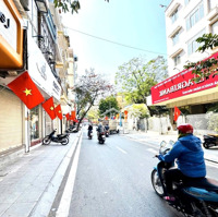 Mặt Phố Đặng Văn Ngữ, Vỉa Hè Rộng, Kinh Doanh Đỉnh, Dân Xây, Dòng Tiền Ổn Định, 38M*4T