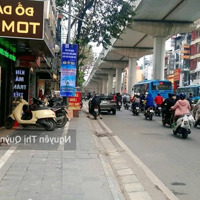Mặt Phố Lớn Trung Tâm Cầu Giấy, Hai Thoáng, Vỉa Hè Rộng, Kinh Doanh.