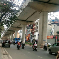 Mặt Phố Lớn Trung Tâm Cầu Giấy, Hai Thoáng, Vỉa Hè Rộng, Kinh Doanh.
