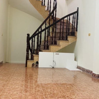 Nhà Đẹp Ô Tô Đỗ Cách 5M Nằm Cạch Trường C1-C2