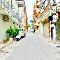 Nhà Mặt Ngõ Thông Kinh Doanh - Oto Đỗ Cửa - Diện Tích Lớn Giá Vừa Phải Phố Vip Hoàng Đạo Thành