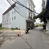 Bán Đất Mặt Ngõ Ngô Gia Tự Phân 4-5 Lô Cực Đẹp