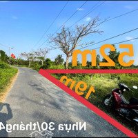 Bán 19 X 52 Mặt Tiền Nhựa 30/4 Phước Tân Hưng ( 992 M) Có 300 Mv Thổ Cư Thích Hợp Vila Nhà Vườn Vv