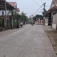 Đất Làn Hai Trục Liên Xã.bảo An Hoàng An Hiệp Hòa Bắc Giang .Đường Thông Các Ngả Dân Cư Sầm Uất.