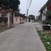 Đất Làn Hai Trục Liên Xã.bảo An Hoàng An Hiệp Hòa Bắc Giang .Đường Thông Các Ngả Dân Cư Sầm Uất.