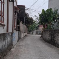Đất Làn Hai Trục Liên Xã.bảo An Hoàng An Hiệp Hòa Bắc Giang .Đường Thông Các Ngả Dân Cư Sầm Uất.