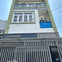 Nhà 3 Lầu Hẻm Xe Hơi Đường 34 Linh Đông Gần Phạm Văn Đồng Giá Đầu Tư