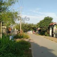 Cho Thuê Đất Mặt Tiền Đường Nhựa 12M Thái Mỹ Củ Chi Làm Kho Bãi Nhà Xưởng Vườn Cây 0976989758