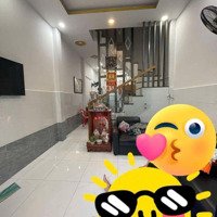 Bán Nhà Riêng Tại Cư Xá Phú Lâm A, Chỉ Hơn 5 Tỷ, 3 Tầng 4X11M2, Chính Chủ, Giá Tốt