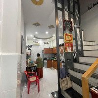 Bán Nhà Riêng Tại Cư Xá Phú Lâm A, Chỉ Hơn 5 Tỷ, 3 Tầng 4X11M2, Chính Chủ, Giá Tốt