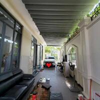 BIỆT THỰ GÓC - ĐẶNG THÙY TRÂM, BÌNH THẠNH - NGANG CHUẨN 10M - ĐƯỜNG NHỰA 20M