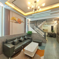 Bán Nhà Riêng 4 Phòng Ngủ 4 Vệ Sinh 50,4M2 Tại Thạnh Lộc, Q12, Tp. Hcm, Giá Ưu Đãi 4,95 Tỷ
