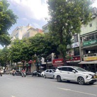 (Hiếm) Bán Nhà Kinh Doanh Mặt Phố Phan Chu Trinh - Hoàn Kiếm, Lô Góc 3 Thoáng, 60M2, 55 Tỷ