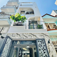 Siêu Phẩm Nhà 3 Lầu 60.6M2 Đường Phạm Ngũ Lão, P.7, Gv, Giá Chỉ 8.35 Tỷ