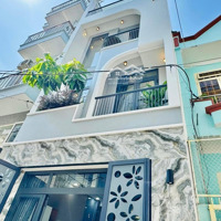 Siêu Phẩm Nhà 3 Lầu 60.6M2 Đường Phạm Ngũ Lão, P.7, Gv, Giá Chỉ 8.35 Tỷ