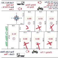 Nhỉnh 1Tỷ Có Ngay 91M Fun Thổ Cư Tại Yên Tàng Bắc Phú Mt5X5 Đường 4 Chỗ Chạy Vèo Vèo Cachh 30M Ra