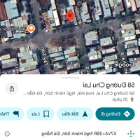 Chính Chủ Bán Lô Chu Lai Khu Phố Chợ Non Nước