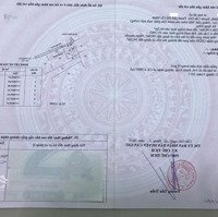 Hàng Hiếm Đất Mặt Tiền Đ.trần Quang Nhơn Xã Bình Khánh, 2,5 Tỷ, 164M2, Đất Thổ Cư Siêu Đẹp!