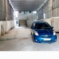 Bán Nhà Xưởng.diện Tích210M2. P Thạnh Lộc, Q12. Đường Xe Tải Thông. Cao 2 Tầng. Nhỉnh 4.6 Tỷ