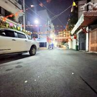 Nhà Mặt Tiền Thụt Đường Kỳ Đồng Quận 3 Phường 9.