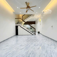 Bán Nhà 4 Tầng Độc Lập Mặt Ngõ Phố Cấm, Ngô Quyền, Hải Phong
