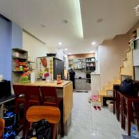 Nhà Mặt Tiền Thụt Đường Kỳ Đồng Quận 3 Phường 9.