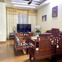 Biệt Thự Trung Văn, Vỉa Hè, Đường Nhựa 6M, Mặt Tiền Vip, Sân Vườn, Hầm Ô Tô, 168M*5T