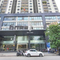 Bán Chân Đế Đất Thương Mai Dv Tòa Cc Cland Lê Đức Thọdiện Tích162,5M2 Tầng 1 Đang Cho Thuê 80 Triệu/Tháng