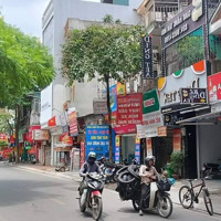 Bán Nhà Mặt Phố Trương Định_Kinh Doanh_Xây Tòa Văn Phòng_170M2 Mt6.8M_ Giá Bán 30 Tỷ Liên Hệ: 0983029274