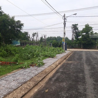 Cho Thuê Đất 103.5M2 Tại Góc 2 Mặt Tiền Đường Số 8, Giá Cực Chất