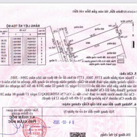 Bán Vài Lô Đất Liền Kề,Khu Phân Lô 1/Hẻm Nhựa 6M,Dt: 4 X 24 (Cn: 96M2)