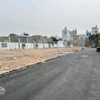 Bán Vài Lô Đất Liền Kề,Khu Phân Lô 1/Hẻm Nhựa 6M,Dt: 4 X 24 (Cn: 96M2)