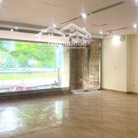 Bán Nhà Cầu Giấy, Mặt Phố Trần Thái Tông 130M*9T Mt7.3M Phù Hợp Tòa Vp, Ks, Vỉa Hè 10M, Ôtô Dừng Đỗ