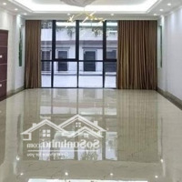 Bán Nhà Cầu Giấy, Mặt Phố Trần Thái Tông 130M*9T Mt7.3M Phù Hợp Tòa Vp, Ks, Vỉa Hè 10M, Ôtô Dừng Đỗ