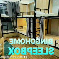 Bingo Cho Thuê Sleepbox,Ký Túc Xá , Phòng Ở Ghép Giá Cực Chất , 1,6 Triệu, Ngay Bến Xe Q8