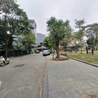 Bán Gấp Đất Thạch Bàn Cổ Linh, 100M2 Mặt Vườn Hoa, Phân Lô, Vỉa Hè 5M, Ô Tô Tải Tránh Thông, 1 0 2