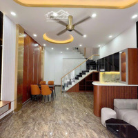 Nhà 4 Tầng Mới Xây Xong Hẻm Xe Hơi Khu Bàu Cát Tặng Full Nội Thất P14 Tân Bình