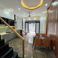 Nhà 4 Tầng Mới Xây Xong Hẻm Xe Hơi Khu Bàu Cát Tặng Full Nội Thất P14 Tân Bình
