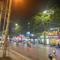 Bán Nhà Mặt Phố Xuân La_Lô Góc Kinh Doanh_Vỉa Hè Rộng_5 Tầng Thang Máy 115M2_ Giá Bán 56 Tỷ Liên Hệ:0983029274