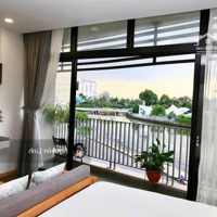 Cho Thuê Căn Hộ View Bờ Kè, Ban Công Thoáng, Nội Thất Cao Cấp, Gần Cầu Thị Nghè, Thảo Cầm Viên