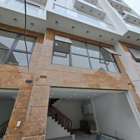 Bán Nhà 6 Tầng 3 Ngủ Master Cạnh Chợ Thạch Bàn Ô Tô Vào Nhà Giá Nhỉnh 6 Tỷ