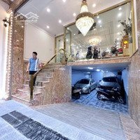 Cho Thuê Mặt Bằng Kinh Doanh Tại 120 Hoàng Quốc Việt, Mặt Bằng Mới Cứn Lô Góc Oto Đỗ Của.
