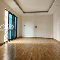 Bán Nhà Mới Liên Mạc Ở Ngay, Vị Trí Đẹp,30M, 5Tầng, 4,6Tỷ.