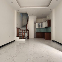 Bán Nhà Mới Liên Mạc Ở Ngay, Vị Trí Đẹp,30M, 5Tầng, 4,6Tỷ.