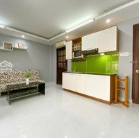 Căn Hộ 1 Phòng Ngủ Ban Công 50M2 Full Nt Gần Bờ Kè