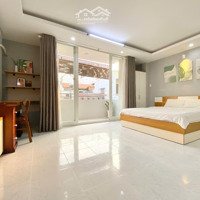Căn Hộ 1 Phòng Ngủ Ban Công 50M2 Full Nt Gần Bờ Kè