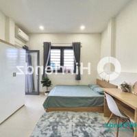 Siêu Phẩm Phòng Full Nội Thất Ban Công Mới Toanh Ngay Khu Bà Hom Gần Vòng Xoay Phú Lâm Thoáng Mát