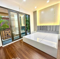 Tin Chuẩn!Sổ 36M,Hữu Hòa,Cầu Bươu,5 Tầng Ô Tô Nhỏ Vào Nhà