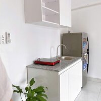 Phòng trọ giáp ngay Quận 2, Nguyễn Gia Trí