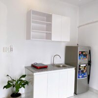 Phòng trọ giáp ngay Quận 2, Nguyễn Gia Trí